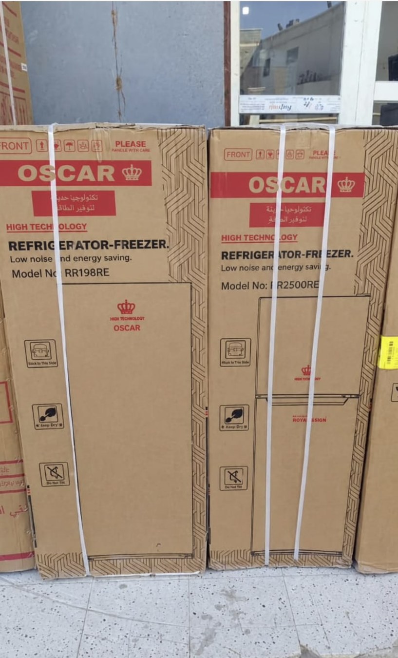 ثلاجات OSCAR